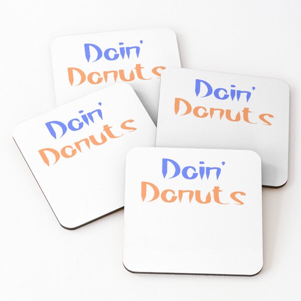 Item preview, doin donuts, donuts designed and sold by Allklassy.