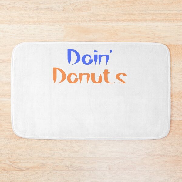 Item preview, doin donuts, donuts designed and sold by Allklassy.