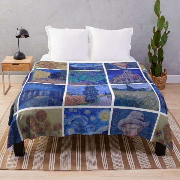 Item preview, Van Gogh - Famous plays - Love Art designed and sold by AOCollections.