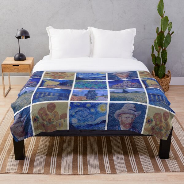 Item preview, Van Gogh - Famous plays - Love Art designed and sold by AOCollections.