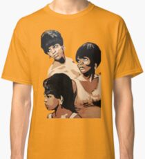 Diana Ross & the Supremes Classic T-Shirt