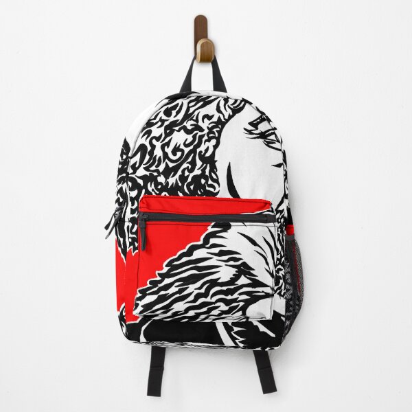 Item preview, FREDERICK DOUGLASS ink and acrylic portrait designed and sold by lautir.
