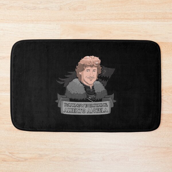 Item preview, Alberto Angela, you don't know everything designed and sold by DGCollab.