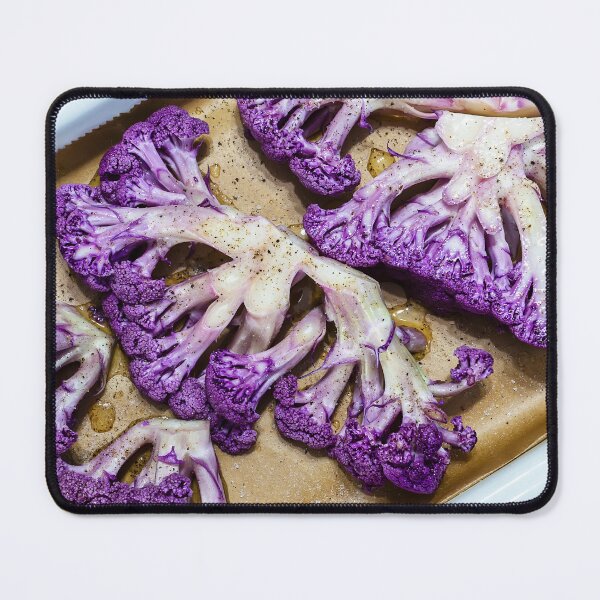 Item preview, Purple cauliflower designed and sold by yanzappa.