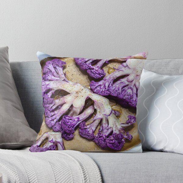Item preview, Purple cauliflower designed and sold by yanzappa.