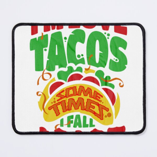 Item preview, I LOVE TACOS T-SHIRT designed and sold by nakshaer.