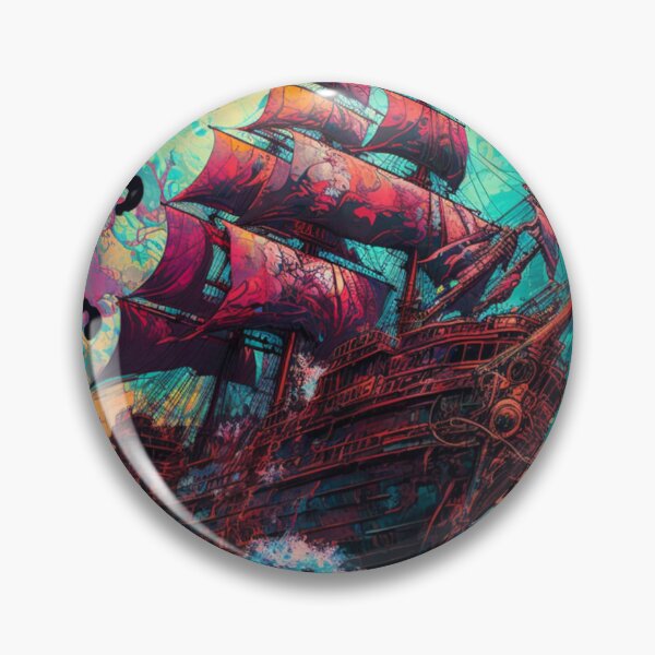 Item preview, Bermuda Triangle designed and sold by RiverstepStudio.