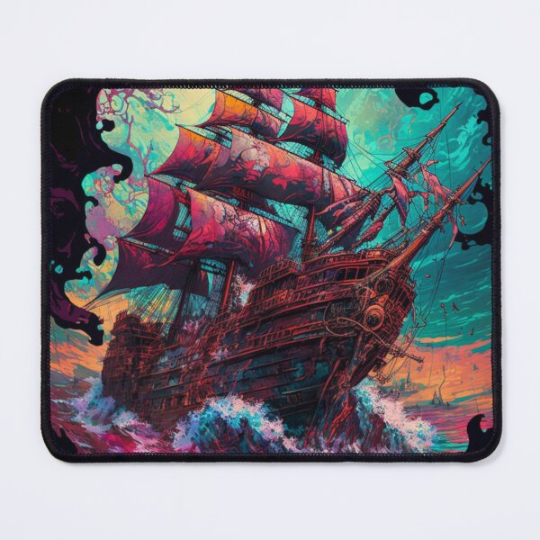 Item preview, Bermuda Triangle designed and sold by RiverstepStudio.