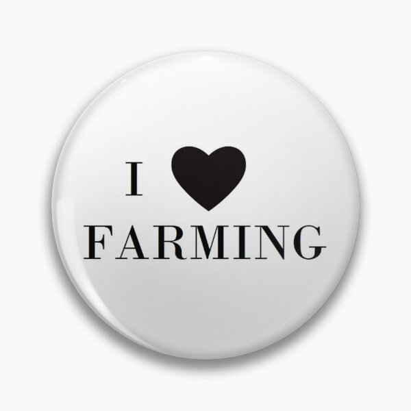 Item preview, I Love Farming designed and sold by HeartlandItaly.