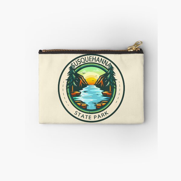 Item preview, Susquehanna State Park Maryland Badge designed and sold by KrisSidDesigns.