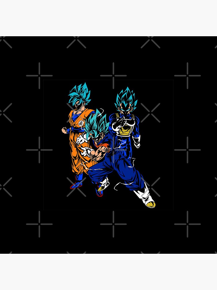 Gogeta super Saiyajin Blue fase 3 in 2023