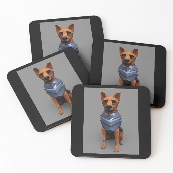 Item preview, Super Dog Graphic Art Design designed and sold by MotionWaves.