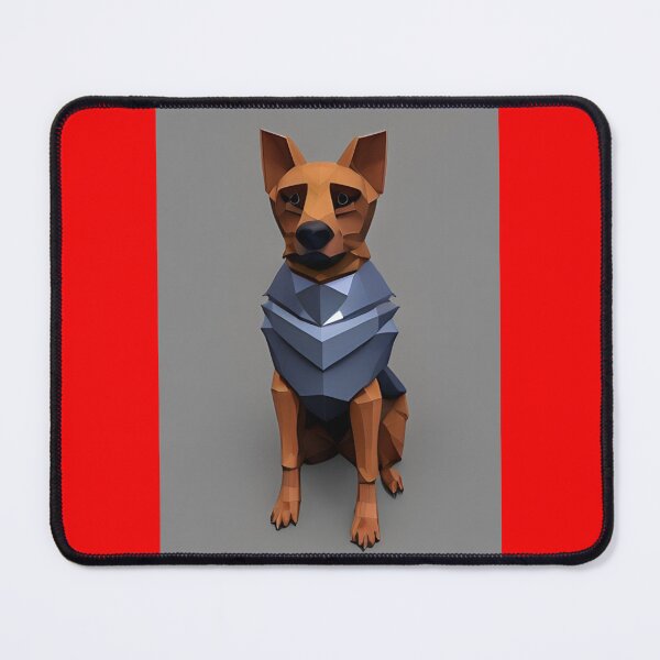 Item preview, Super Dog Graphic Art Design designed and sold by MotionWaves.