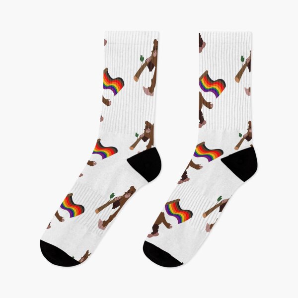 Item preview, Bigfoot Pride - Philly Pride designed and sold by Purple-Capybara.
