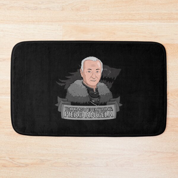 Item preview, Piero Angela, you know everything designed and sold by DGCollab.
