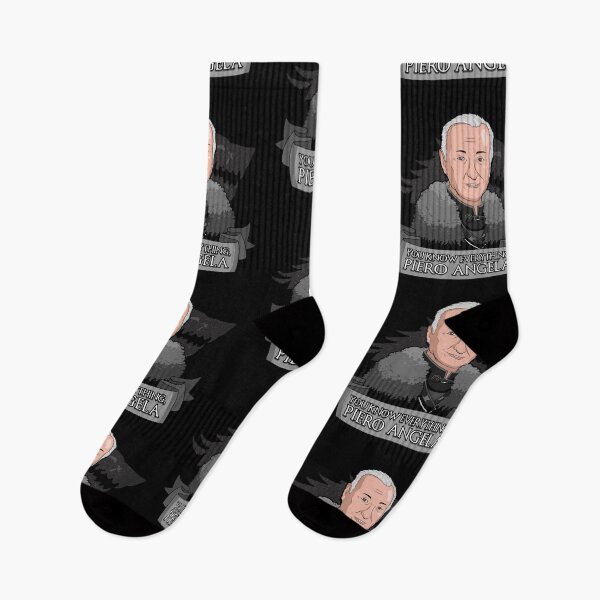 Item preview, Piero Angela, you know everything designed and sold by DGCollab.
