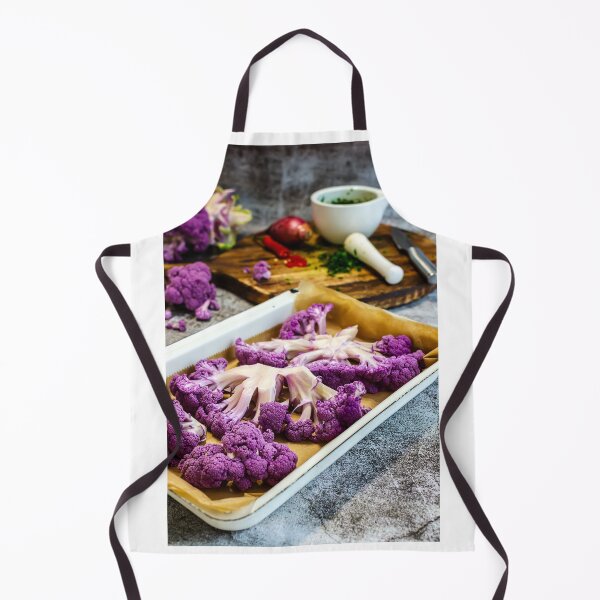 Item preview, Purple cauliflower designed and sold by yanzappa.