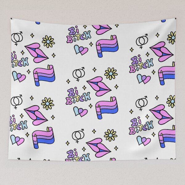 Item preview, Bi Power designed and sold by Julia Friedrich.