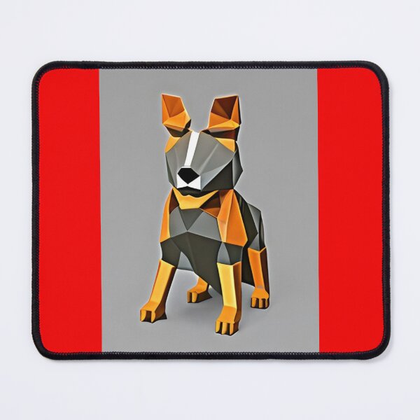 Item preview, Super Dog Graphic Art Design designed and sold by MotionWaves.