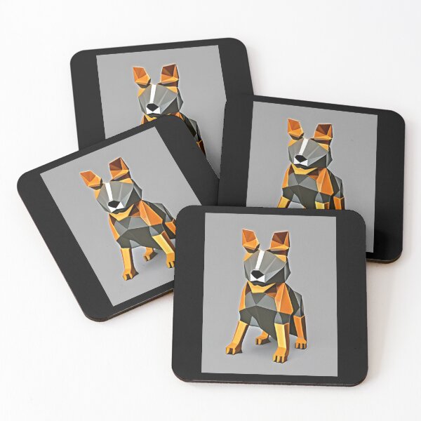 Item preview, Super Dog Graphic Art Design designed and sold by MotionWaves.