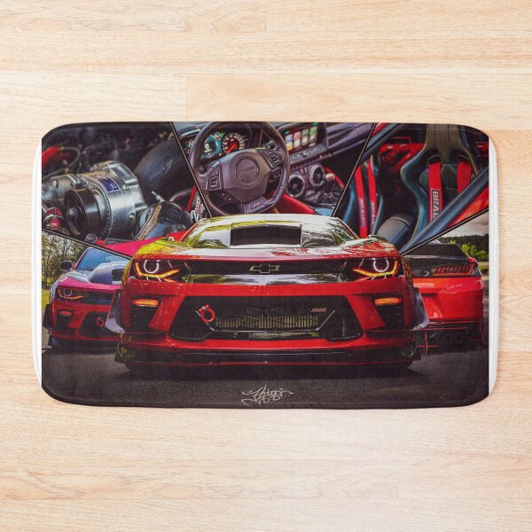 Item preview, Camaro comic designed and sold by KelvinRQ07.