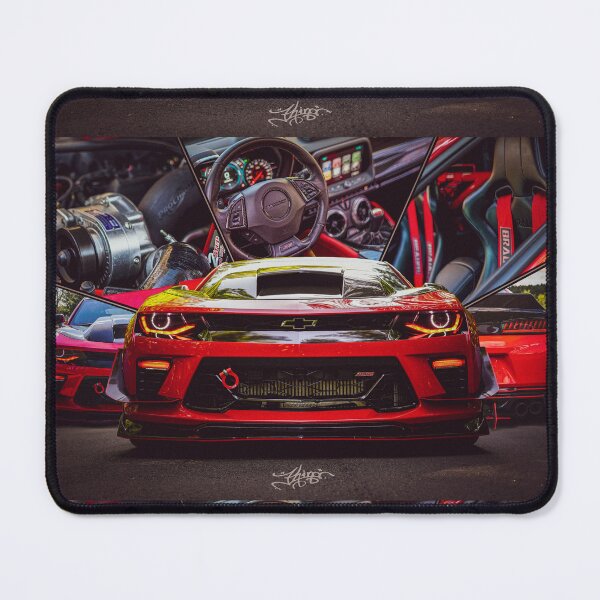 Item preview, Camaro comic designed and sold by KelvinRQ07.
