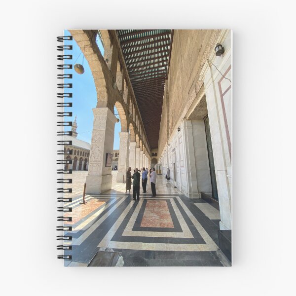 Item preview, Beauty of Umayyad Mosque, Damascus designed and sold by ESSbubble.