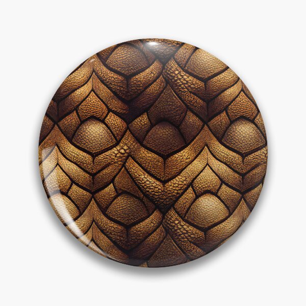 Aperçu de l'œuvre Écailles de dragon de bois créée et vendue par TextureFactory.