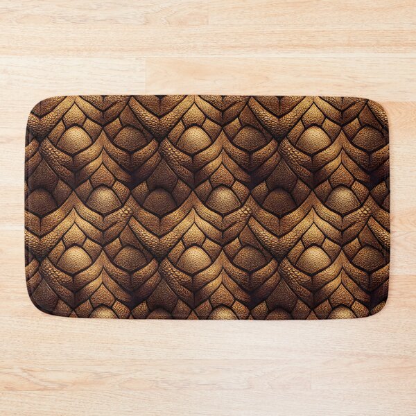 Item preview, Wood Dragon Scales designed and sold by TextureFactory.