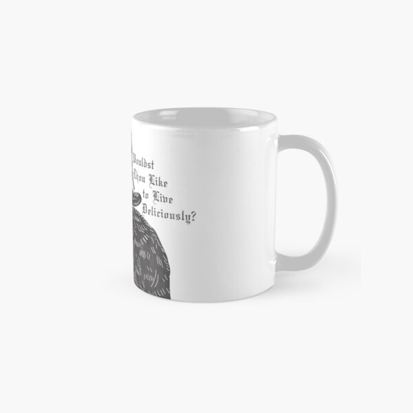 Black Phillip Classic Mug