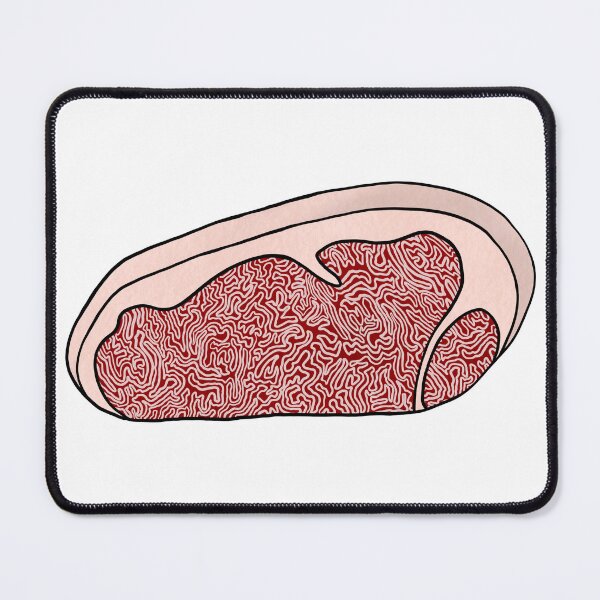 Item preview, Kobe Beef designed and sold by honeybeepaper.