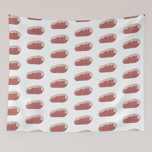 Item preview, Kobe Beef designed and sold by honeybeepaper.