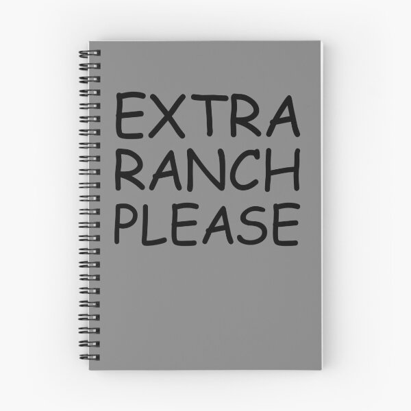Item preview, Extra Ranch Please Salad Dressing Love Ranch Gear designed and sold by DynamicDesign.