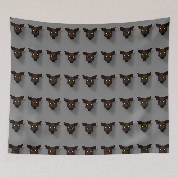 Item preview, Super Dog Graphic Art Design designed and sold by MotionWaves.