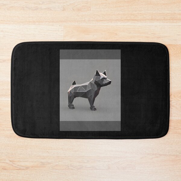 Item preview, Super Dog Graphic Art Design designed and sold by MotionWaves.