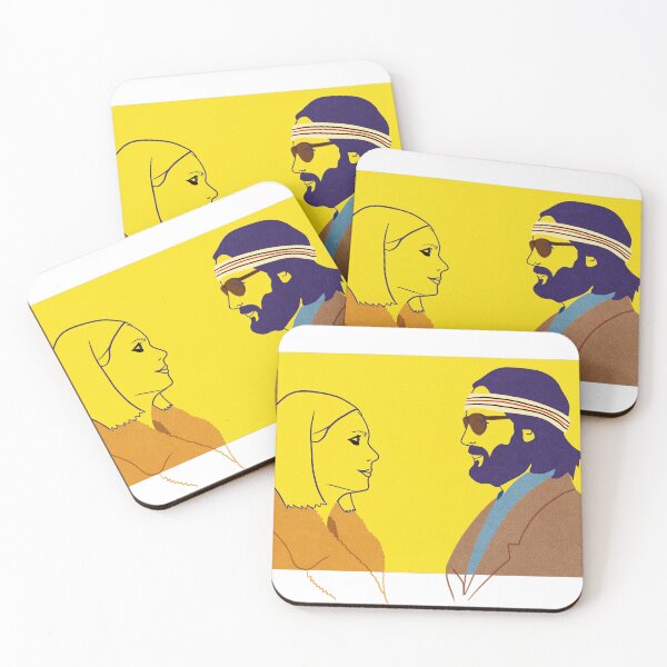 Item preview, The Royal Tenenbaums Theme T-shirt designed and sold by myfavmovies.