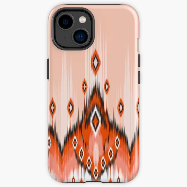 Homemade Boutique Design Patchwork iPhone Tough Case