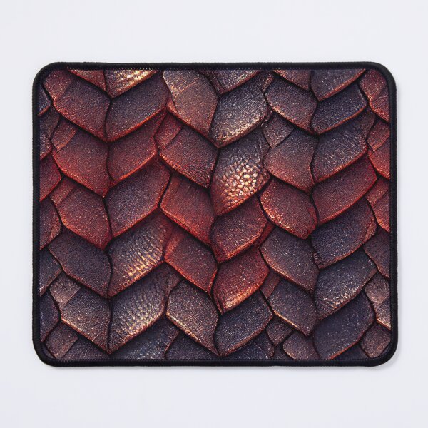 Item preview, Volcano Dragon Scales designed and sold by TextureFactory.