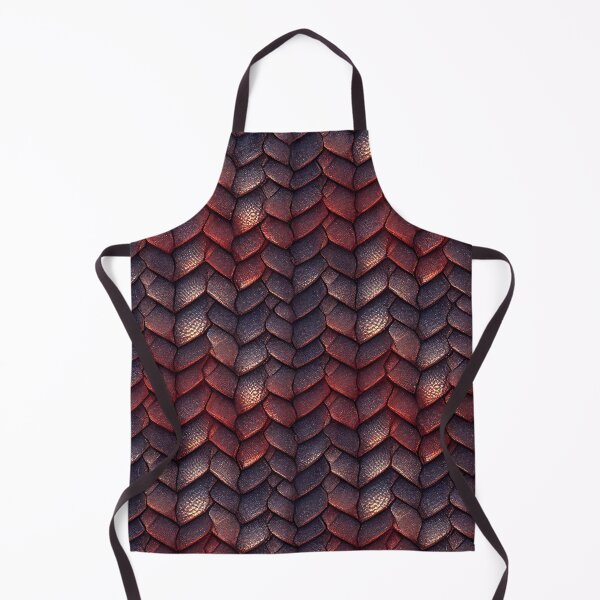 Item preview, Volcano Dragon Scales designed and sold by TextureFactory.