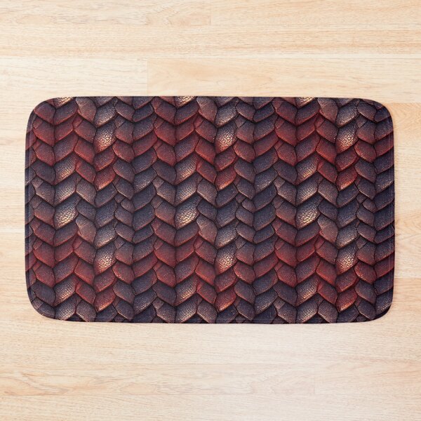 Item preview, Volcano Dragon Scales designed and sold by TextureFactory.