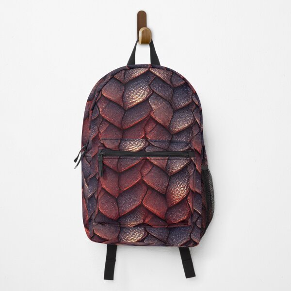 Item preview, Volcano Dragon Scales designed and sold by TextureFactory.