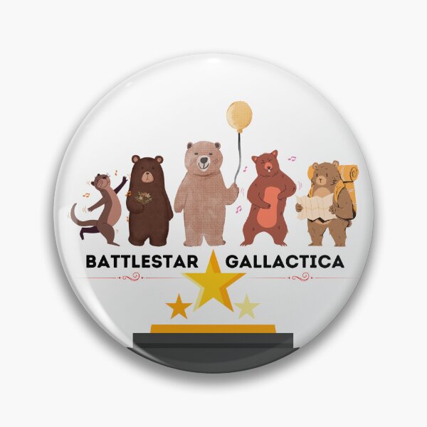 Item preview, Battlestar Gallactica designed and sold by Javedempire.