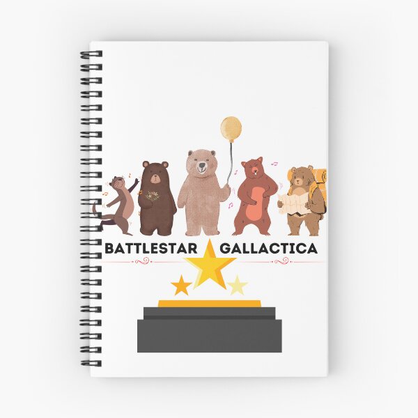 Item preview, Battlestar Gallactica designed and sold by Javedempire.