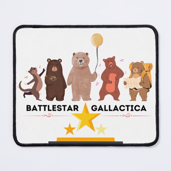 Item preview, Battlestar Gallactica designed and sold by Javedempire.