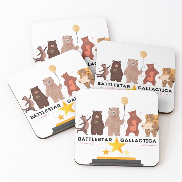 Item preview, Battlestar Gallactica designed and sold by Javedempire.