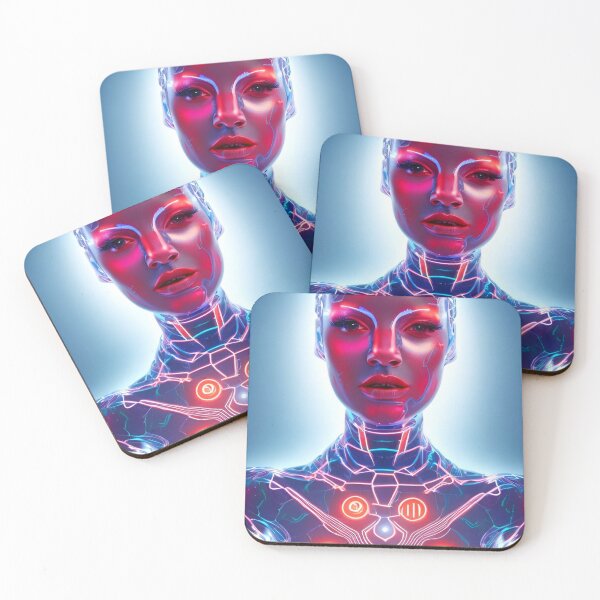 Item preview, Blockchain Ethermind Series 17 designed and sold by Benito Del Ray.
