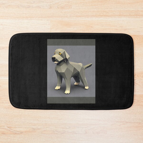 Item preview, Super Dog Graphic Art Design designed and sold by MotionWaves.