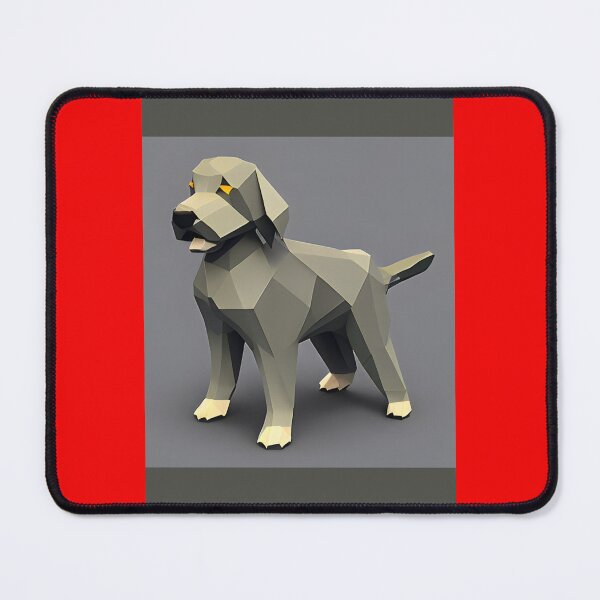 Item preview, Super Dog Graphic Art Design designed and sold by MotionWaves.