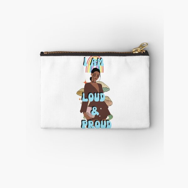 Item preview,   I am Loud & Proud Affirmation designed and sold by KrisantoArts.