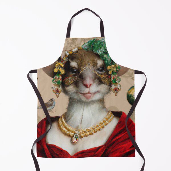Item preview, Funny Royal Christmas, Pet Portrait, Royal Mouse Paintings, Renaissance Pet King Portrait, Classic Pet Portrait, Printable, Wall Art,Digital designed and sold by RadRococo.